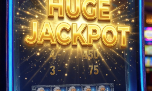 Velik dobitek v Casinoju Cezar – srečnež osvojil kar 9.000 €!